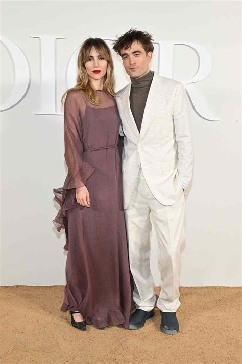 robert pattinson and suki waterhouse 2022